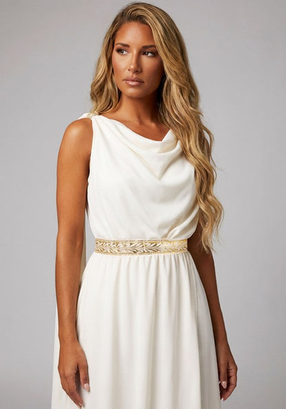 Women's Regal Toga Costume - US 9005
