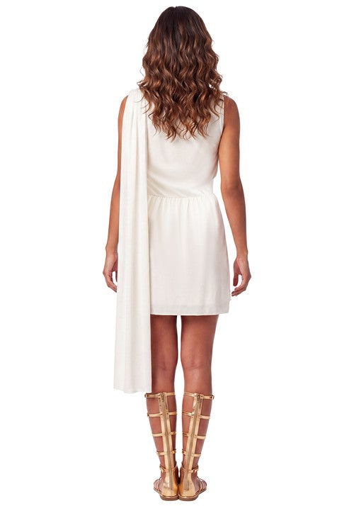 Women's Regal Toga Costume - US 9005