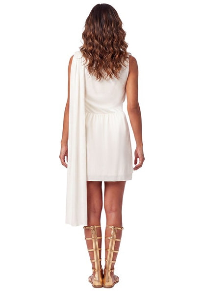 Women's Regal Toga Costume - US 9005