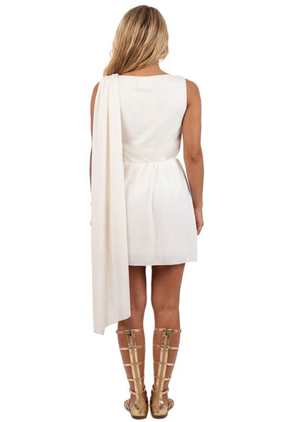 Women's Regal Toga Costume - US 9005