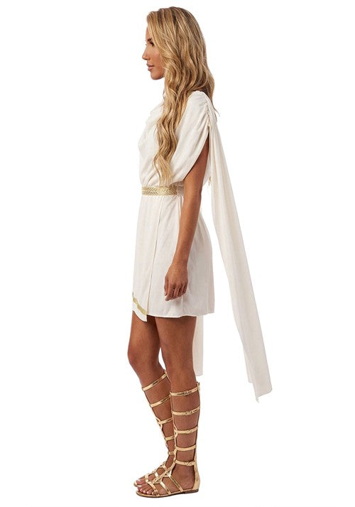 Women's Regal Toga Costume - US 9005