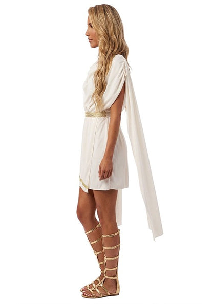 Women's Regal Toga Costume - US 9005