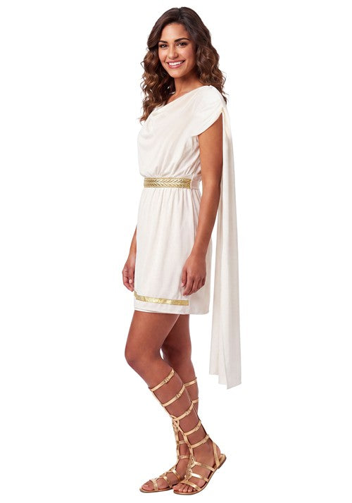 Women's Regal Toga Costume - US 9005