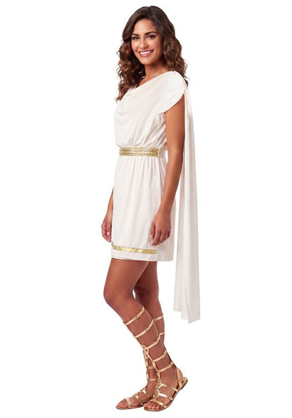 Women's Regal Toga Costume - US 9005