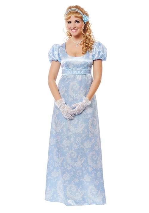 Regency Duchess Costume Dress for Women - US 1760