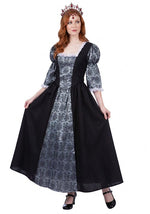Women's Renaissance Lady Charlotte Costume Dress - US 9924