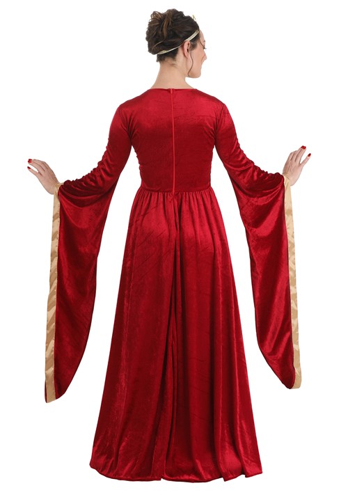 Renaissance Maiden Costume for Women - US 6831