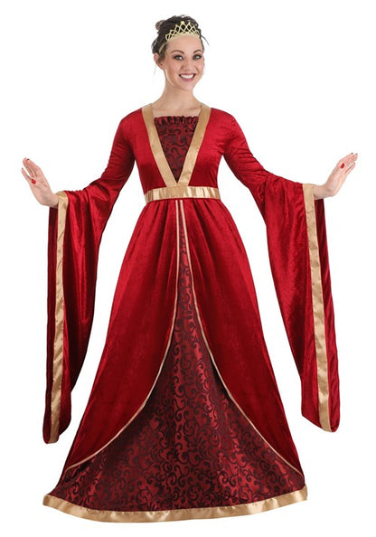 Renaissance Maiden Costume for Women - US 6831