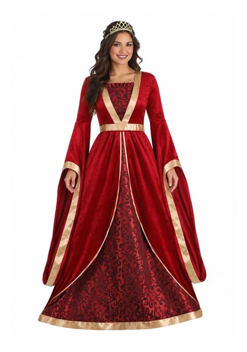 Renaissance Maiden Costume for Women - US 6831