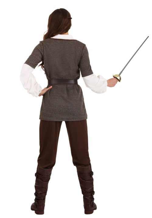 Women's Wolf Girl Costume - US 9856