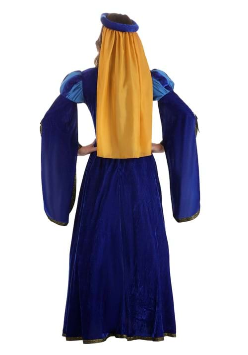 Renaissance Queen Costume for Women - US 1518