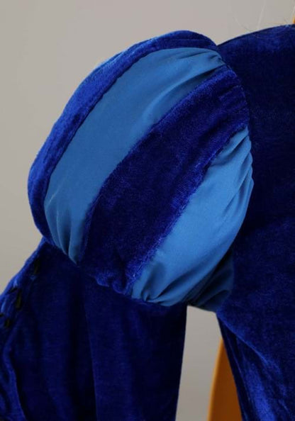 Renaissance Queen Costume for Women - US 1518