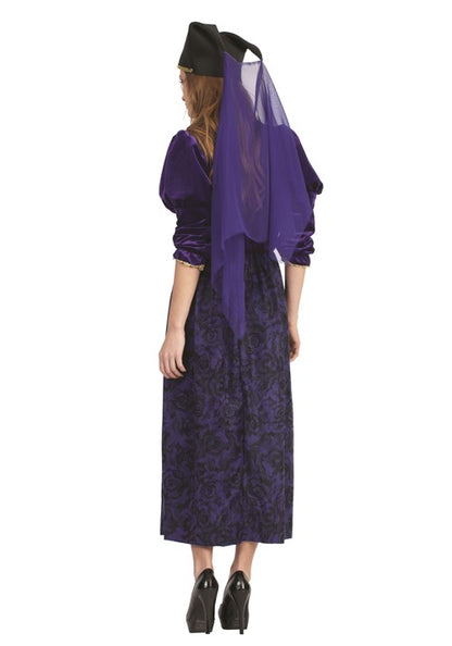 Women's Renaissance Royal Princess Costume Dress - US 2395