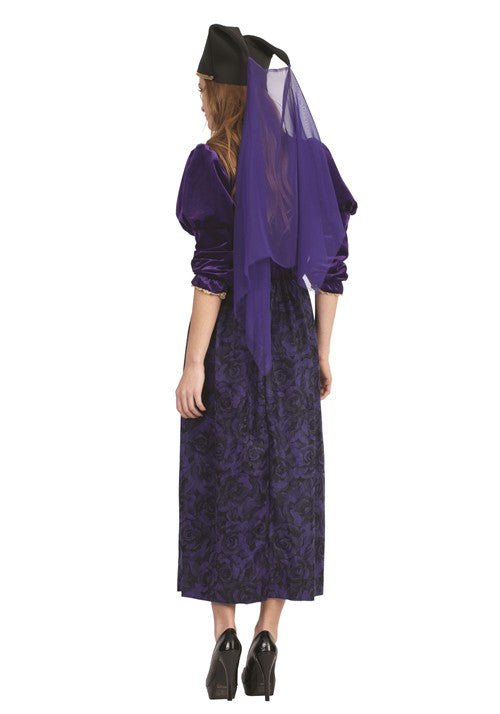Women's Renaissance Royal Princess Costume Dress - US 2395