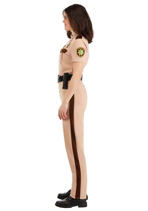 Women's Reno 911 Deputy Officer Costume - US 1135