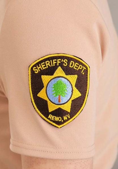 Women's Reno 911 Deputy Officer Costume - US 1135