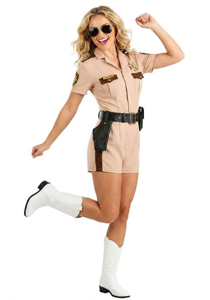 Women's Reno 911 Lt Dangle Costume - US 4539