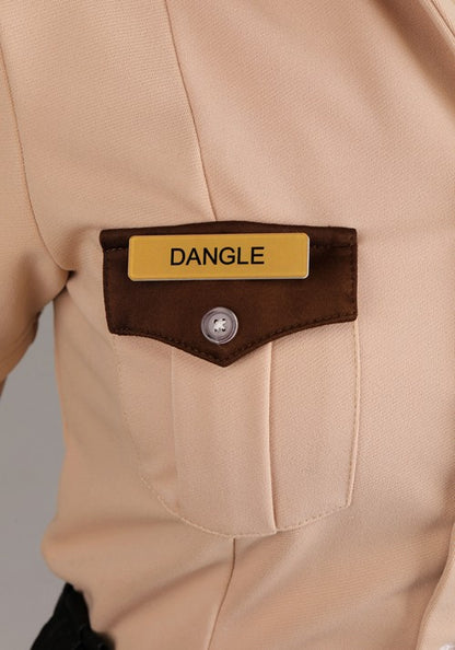 Women's Reno 911 Lt Dangle Costume - US 4539