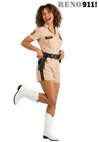 Women's Reno 911 Lt Dangle Costume - US 4539