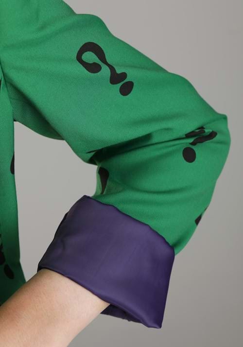 DC Comics Women's Riddler Blazer - US 3491