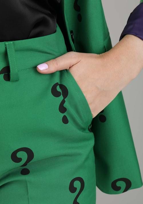 Riddler Slim Fit Pants for Women - US 0789