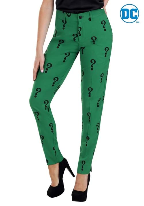 Riddler Slim Fit Pants for Women - US 0789