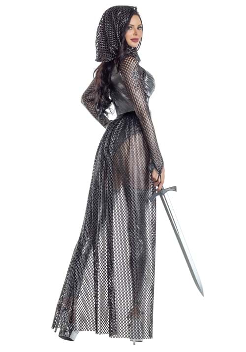 Women's Round Table Knight Costume - US 9645