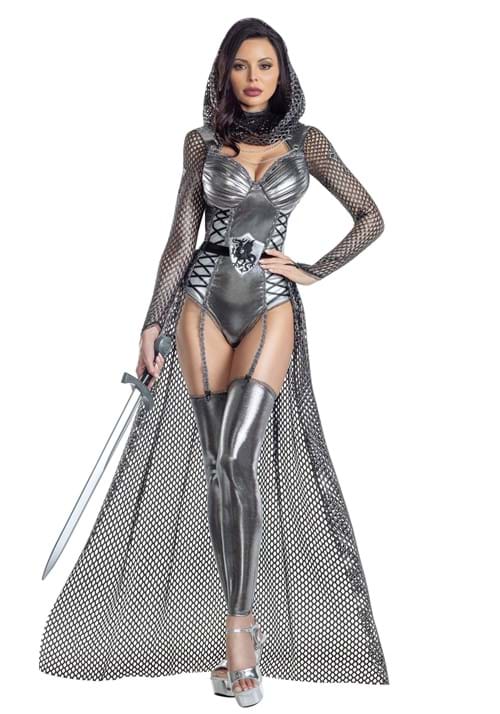 Women's Round Table Knight Costume - US 9645