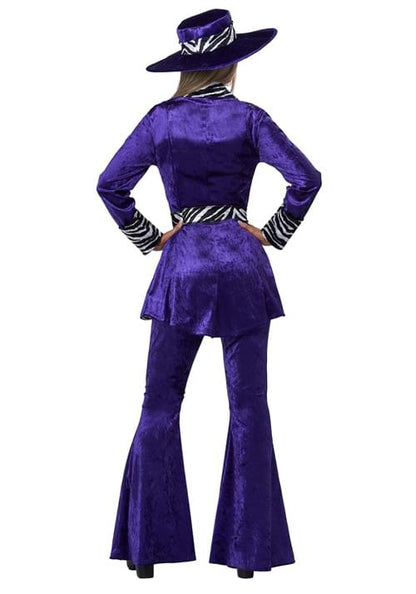 Women's Royal Hustla Costume - US 0165