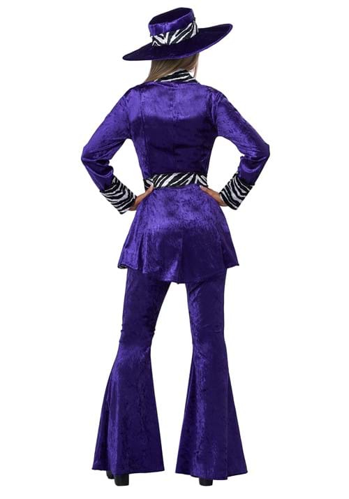 Women's Royal Hustla Costume - US 0165