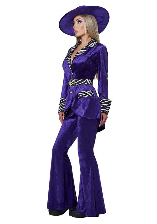 Women's Royal Hustla Costume - US 0165
