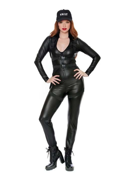 S.W.A.T. Hottie Costume for Women - US 7560