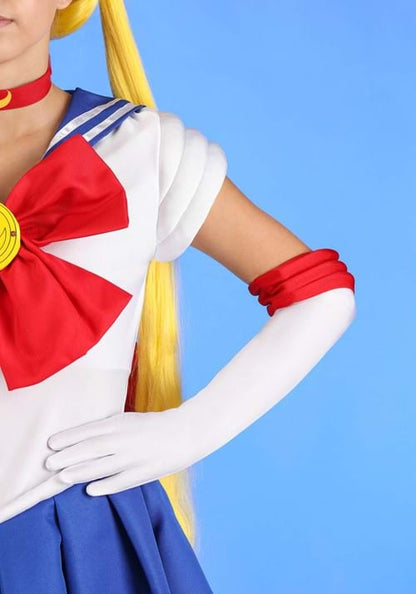 Sailor Moon Women's Costume - US 7329