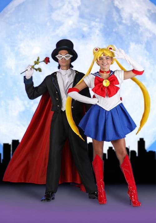 Sailor Moon Women's Costume - US 7329