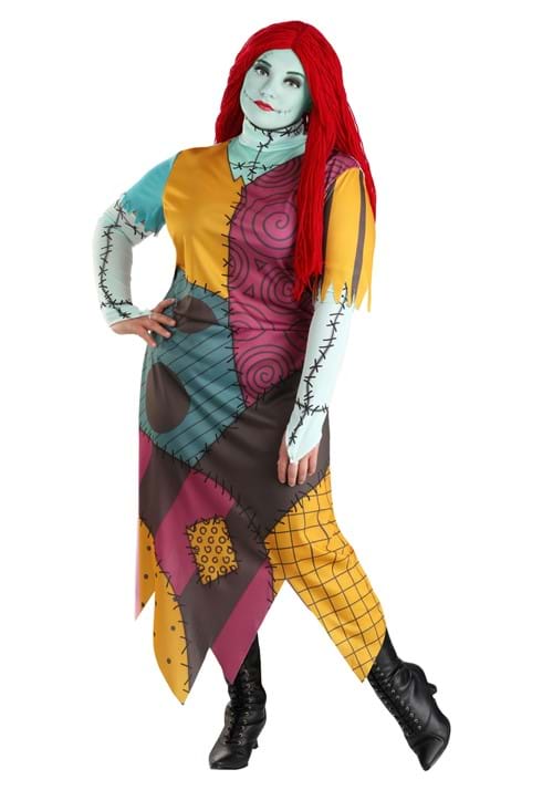 Adult Sally Costume - US 9731