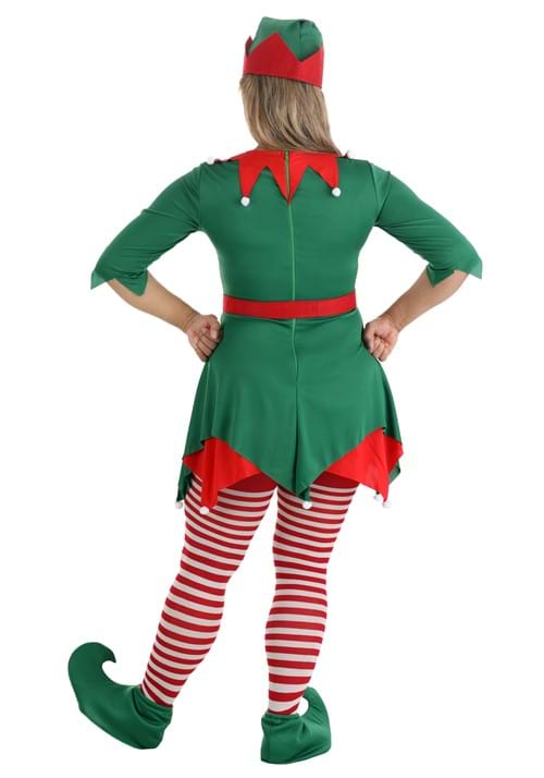 Women's Santa's Helper Costume - US 2855
