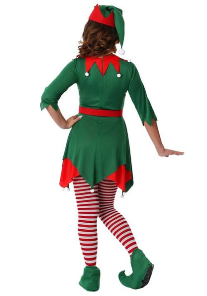 Women's Santa's Helper Costume - US 2855