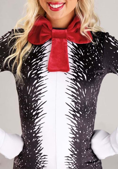 Sassy Cat in the Hat Women's Costume - US 7534