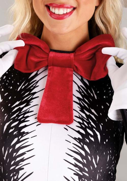 Sassy Cat in the Hat Women's Costume - US 7534