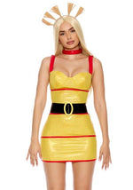 Sassy Cynthia Doll Costume for Women - US 3305