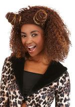 Women's Sassy Girl Power Wig - US 0729