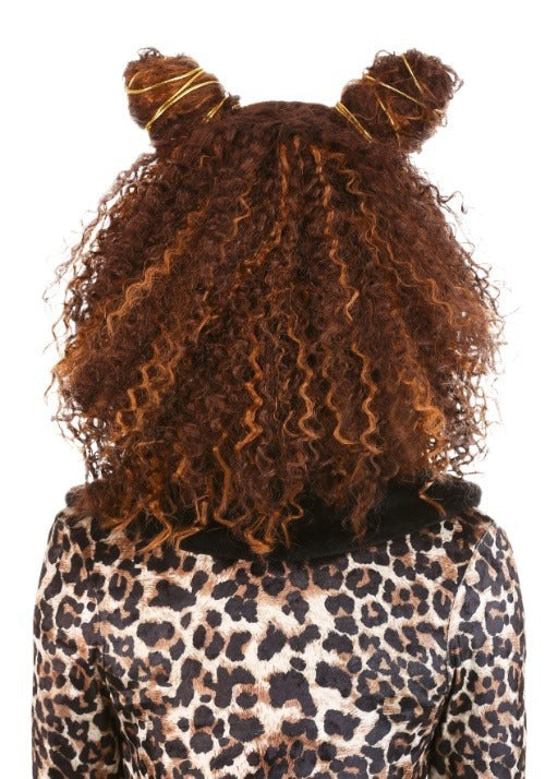 Women's Sassy Girl Power Wig - US 0729