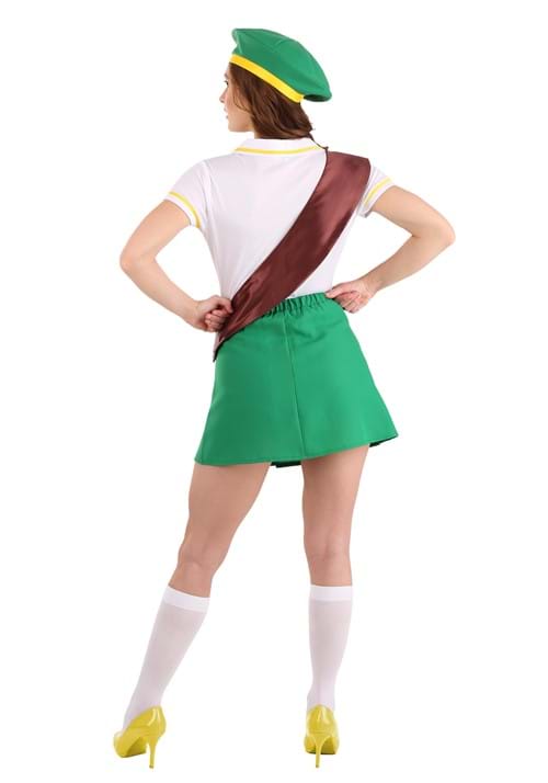 Savvy Scout Costume for Women - US 9979