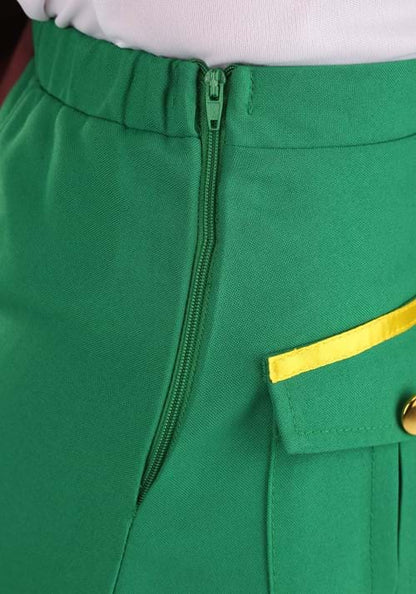 Savvy Scout Costume for Women - US 9979