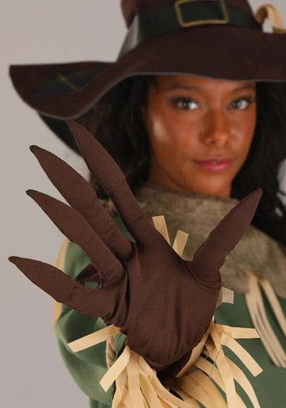 Scary Scarecrow Costume for Women - US 0942