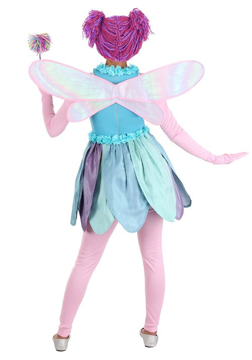 Sesame Street Women's Abby Cadabby Costume - US 3757
