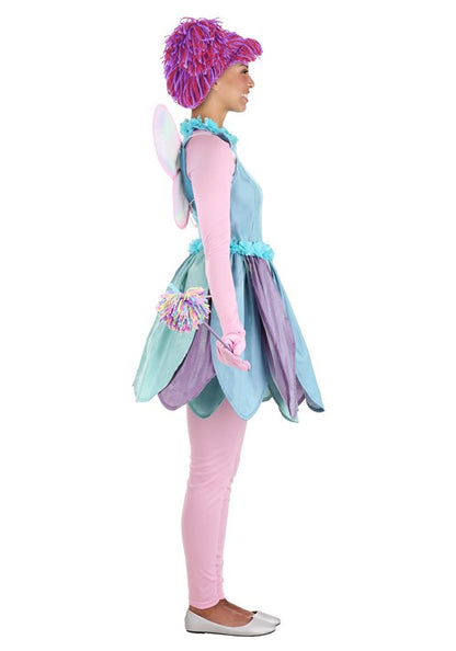 Sesame Street Women's Abby Cadabby Costume - US 3757
