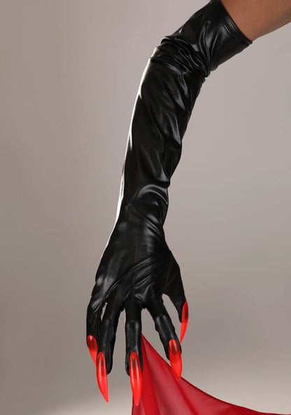 Sexy Anime Vampire Costume for Women - US 8980