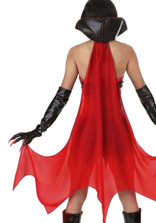 Sexy Anime Vampire Costume for Women - US 8980