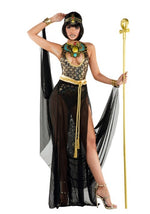 Women's Sexy Cleo Costume - US 0933
